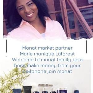 Meet your Posher, Marie